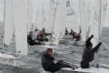 Lighter winds on day two of the Lark nationals at Penzance