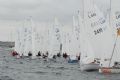 Lighter winds on day two of the Lark nationals at Penzance