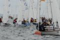 Lighter winds on day two of the Lark nationals at Penzance