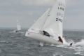 A windy start to the 2006 Lark nationals at Penzance
