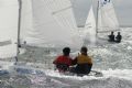 A windy start to the Lark nationals at Penzance