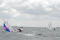 A windy start to the Lark nationals at Penzance