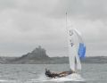 A windy start to the Lark nationals at Penzance
