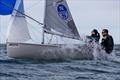 2025 Musto Lark Nationals at Abersoch Day 3