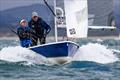 2025 Musto Lark Nationals at Abersoch Day 3