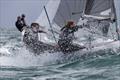 2025 Musto Lark Nationals at Abersoch Day 3
