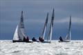 2025 Musto Lark Nationals at Abersoch Day 3