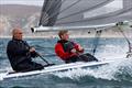 2025 Musto Lark Nationals at Abersoch Day 3