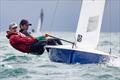 2025 Musto Lark Nationals at Abersoch Day 3