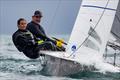 2025 Musto Lark Nationals at Abersoch Day 3