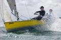 2025 Musto Lark Nationals at Abersoch Day 3