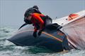 2025 Musto Lark Nationals at Abersoch Day 3