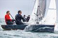 2025 Musto Lark Nationals at Abersoch Day 3