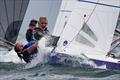 2025 Musto Lark Nationals at Abersoch Day 3