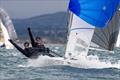 2025 Musto Lark Nationals at Abersoch Day 3