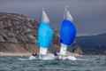 2025 Musto Lark Nationals at Abersoch Day 3