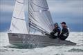 2025 Musto Lark Nationals at Abersoch Day 3