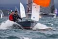 2025 Musto Lark Nationals at Abersoch Day 3