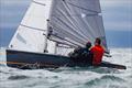 2025 Musto Lark Nationals at Abersoch Day 3
