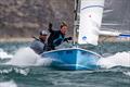 2025 Musto Lark Nationals at Abersoch Day 3
