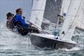 2025 Musto Lark Nationals at Abersoch Day 3