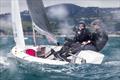 2025 Musto Lark Nationals at Abersoch Day 3