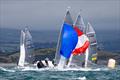 2025 Musto Lark Nationals at Abersoch Day 3