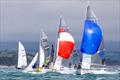 2025 Musto Lark Nationals at Abersoch Day 3