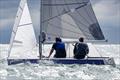 2025 Musto Lark Nationals at Abersoch Day 3