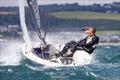 2025 Musto Lark Nationals at Abersoch Day 3
