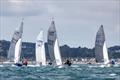2025 Musto Lark Nationals at Abersoch Day 3