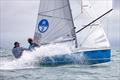 2025 Musto Lark Nationals at Abersoch Day 3