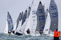 2025 Musto Lark Nationals at Abersoch Day 3