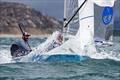 2025 Musto Lark Nationals at Abersoch Day 3