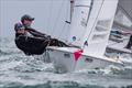2025 Musto Lark Nationals at Abersoch Day 3