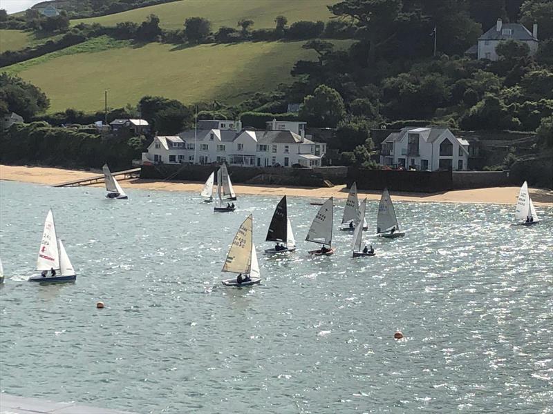 Salcombe Gin Salcombe Yacht Club Annual Regatta  - photo © Seb Chivers