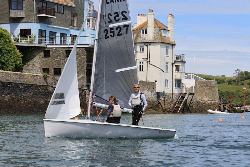 Salcombe YC Sailing Club Series race 6 - photo © Lucy Burn