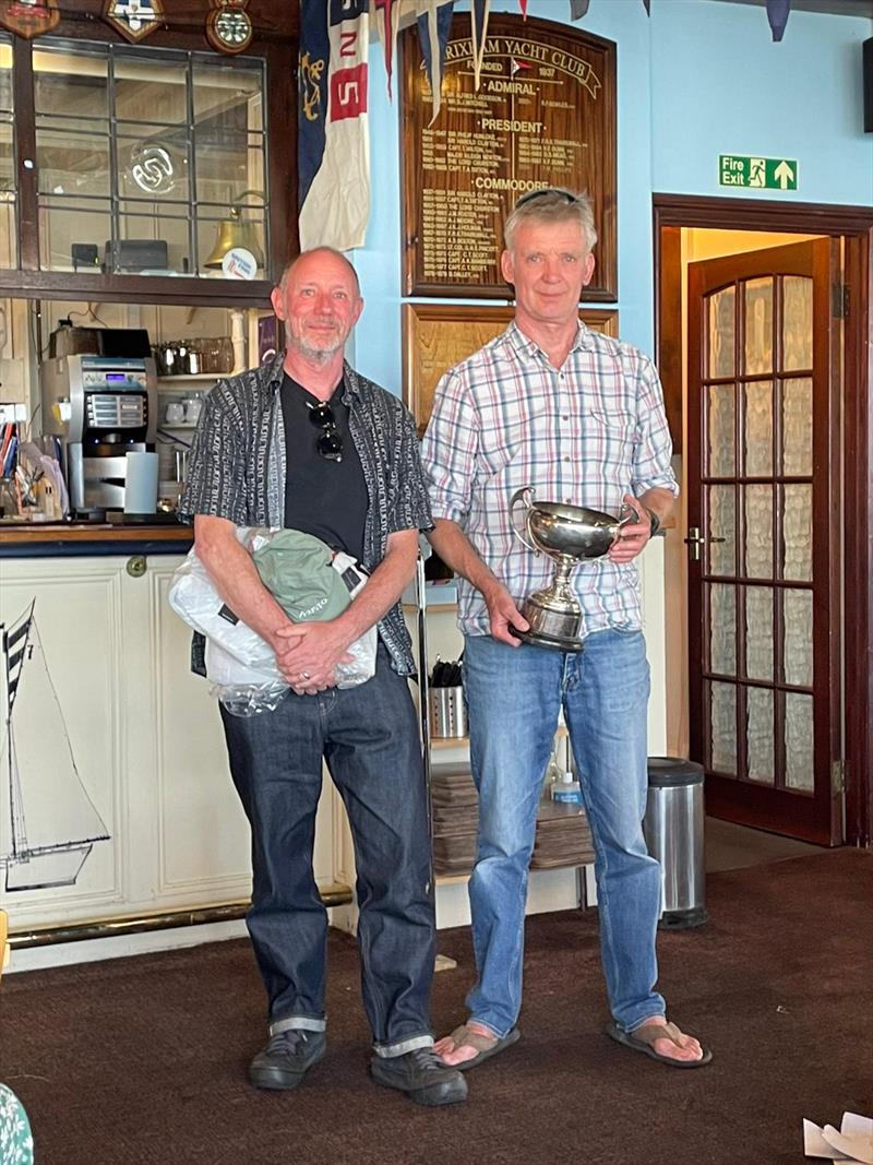 Musto Lark National Championship at Brixham photo copyright Lark Class taken at Brixham Yacht Club and featuring the Lark class