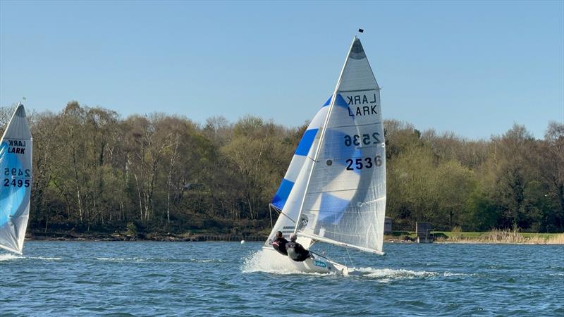 Craftinsure Lark Travellers Series Round 2 at South Staffs - photo © James Croxford & Martin Rubrey