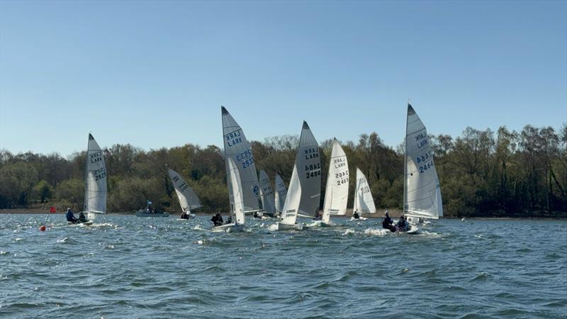 Craftinsure Lark Travellers Series Round 2 at South Staffs - photo © James Croxford & Martin Rubrey