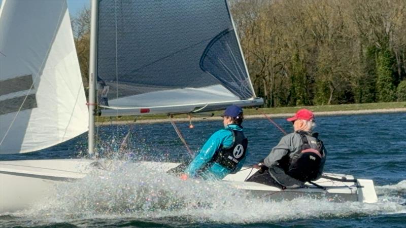 Craftinsure Lark Travellers Series Round 2 at South Staffs - photo © James Croxford & Martin Rubrey