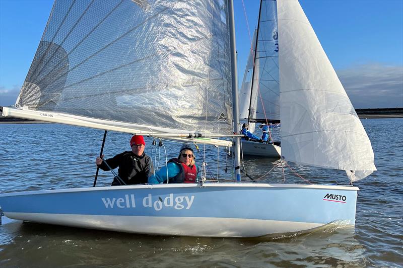 Blithfield Barrel 2025/26 - Week 1 - photo © Tina Edge