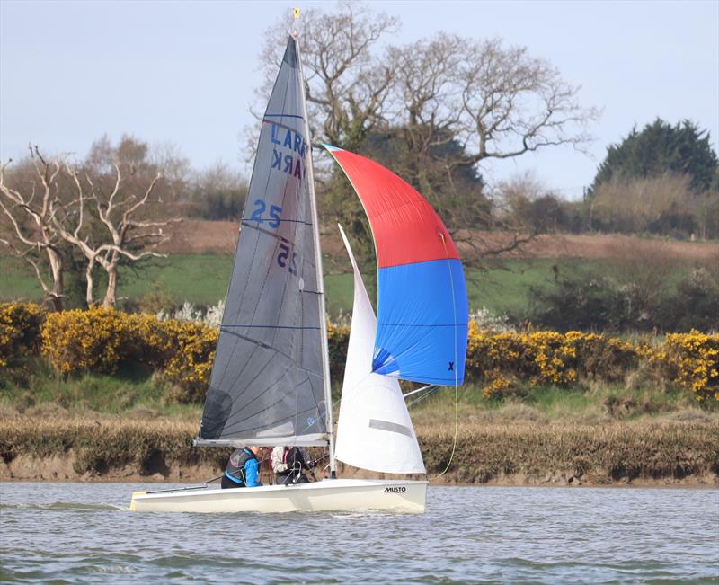 Waldringfield Easter Egg 2026 - photo © Alexis Smith