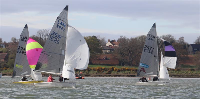 Waldringfield Easter Egg 2026 - photo © Alexis Smith