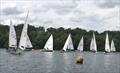 Laser Thames Valley Series at Aldenham  © ASC