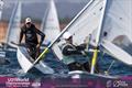 Day 5 of the 2022 ILCA U21 Worlds at Vilamoura, Portugal © osga_photo / Joao Costa Ferreira