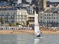 Hastings & St Leonards Sailing Club ILCA Open © Philip Blurton