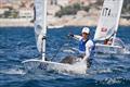 Wearn in action © Vincent Curutchet / World Sailing Free Editorial Rights