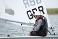 Ant Law, sailing on the River Crouch © Petru Balau Sports Photography / sports.hub47.com