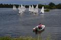 ILCA Midland Grand Prix at Attenborough SC © Sharon Holmes